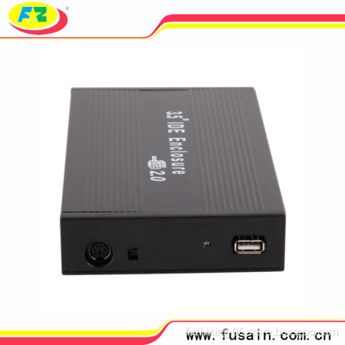 USB2.0 to 3.5 Inch External IDE HDD Enclsoure